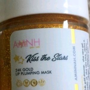 Kiss the stars lip plumping mask